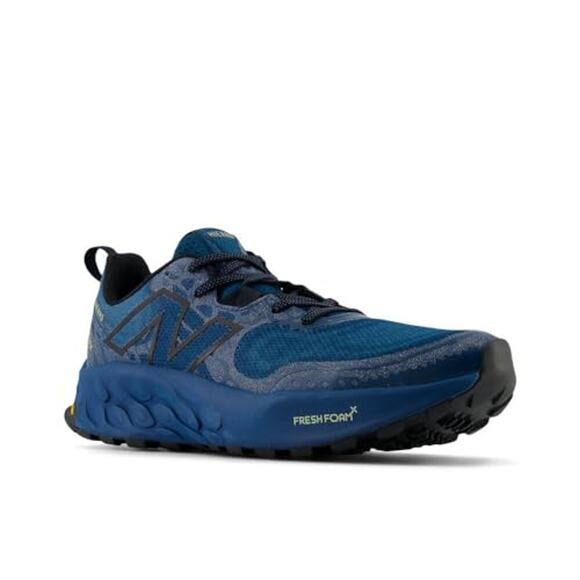 NWT New Balance Running Shoe Deep Sea/Black/Everglade Green 6 Women